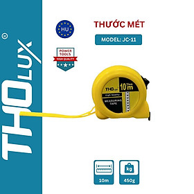 Mua Thước cuộn Tholux JC-11 thước đo  thước kéo 10m