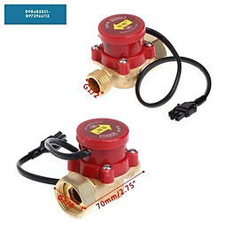 Mua Công tắc cảm biến dòng chảy cho máy bơm tăng áp role tăng áp 125W/220V