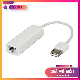 Mua Cáp chuyển USB sang cổng mạng LAN (Enthernet RJ45)