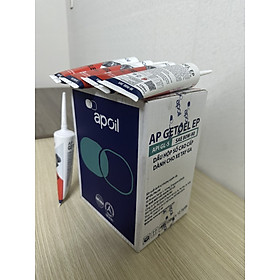 Tuýp nhớt hộp số giá sỉ cho tiệm sửa xe, rửa xe hộp số xe ga AP OIL - AP Getoel EP GL5 80W-90_Dung tích 120ml [giá sỉ