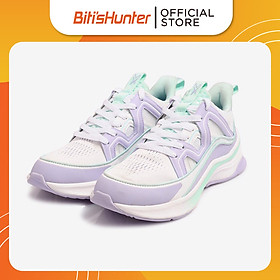 Giày Thể Thao Cao Cấp Nữ Biti's Hunter X Pale Purple DSWH05100TIM (TIM)