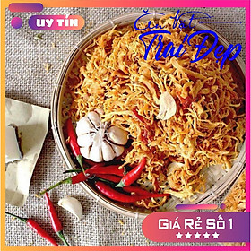 BÁO GIÁ Khô Gà Bơ Tỏi Giá Sỉ | Shopee Lazada Sendo Tiki mới nhất 4 100G GIÁ SỈ KHÔ GÀ BƠ TỎI SIÊU NGON - TRAI ĐẸP SNACK