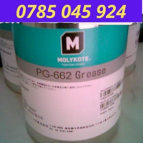 Mua Mỡ chịu nhiệt Molykote PG-662 grease (1kg)