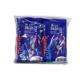 Namkwang Rong Biển Khô Truyền Thống (2g x 8)