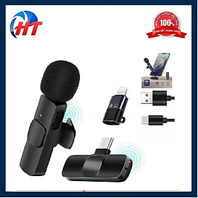 Mua MICROPHONE K8-1 + TYPE-C/LN GỒM 2 ĐẦU KHÁC NHAU THUẬN TIỆN CHO CÁC DÒNG ĐIỆN THOẠI-HT
