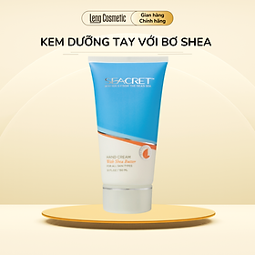 KEM DƯỠNG TAY VỚI BƠ SHEA SEACRET