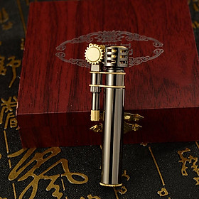 Mua Vỏ Hột Quẹt Bật Lửa Xăng Đá Chief CF015 Thiết Kế Đẹp Độc Lạ Kiểu Dáng Nhỏ Gọn - Dùng Xăng Bấc Đá Cao Cấp