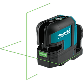 MÁY CÂN MỰC LASER 2 TIA XANH DÙNG PIN 12V 35M MAKITA SK105GDZ (KHÔNG KÈM PIN VÀ ĐẾ SẠC) - HÀNG CHÍNH HÃNG