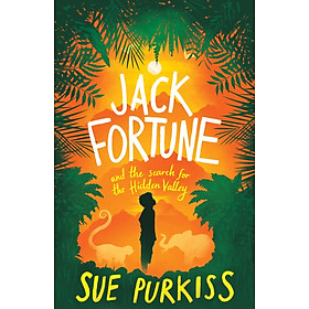 Truyện đọc tiếng Anh: Jack Fortune - Jack Carr