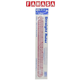 Thước Nhựa Dẻo 30cm WinQ SR-30