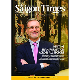 Download sách The Saigon Times Weekly kỳ số 44-2023