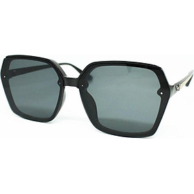 Kính Mát Unisex MN1015 (65/22/138) - Đen
