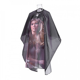 Áo Choàng Cắt Tóc Chống Nước Chống Tĩnh Điện Apron