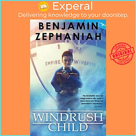 Sách - Windrush Child by Benjamin Zephaniah (UK edition, paperback)