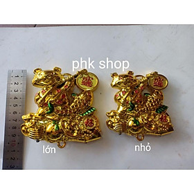 Mua Hổ tỏi thần tài 9k-12k