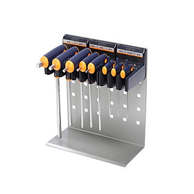 Mua BỘ LỤC GIÁC CÁN CẦM CHỮ T GARANT 8 CHI TIẾT MẠ CHROME