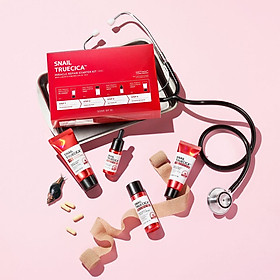 Bộ sản phẩm dưỡng da Some By Mi Snail Truecica Miracle Repair Starter Kit-Edition