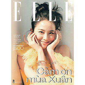 Tạp chí Elle số 1-2021