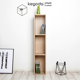 Mua Kệ Mori 3 Tầng Rộng 20cm Thương Hiệu KEGODA KGD16
