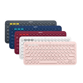 Bàn Phím Bluetooth Logitech K380 - Hàng Chính Hãng