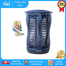 Đèn Diệt Côn Trùng Đại Sinh DS-D62 (xanh) Tặng 1 đèn ngủ cảm ứng ánh sáng hình ly