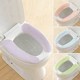 Mua Miếng Lót Bồn Cầu Loại Dán