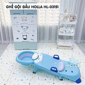 Ghế gội đầu cho bé Holla 03151 - Hàng chính hãng