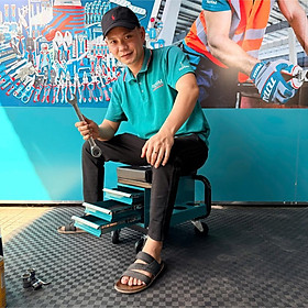 GHẾ NGỒI SỬA CHỮA XE CÓ NGĂN KÉO THCS103 TOTAL -HÀNG CHÍNH HÃNG