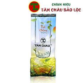 Trà Oolong Tâm Châu bao nhôm 100gr