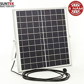 Mua Tấm Pin Năng Lượng Mặt Trời SUNTEK SP-P 20W/6V - Hàng Chính Hãng