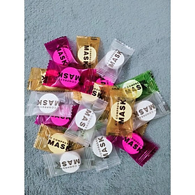 Mua SET 10-20 VIÊN KHĂN GIẤY NÉN  MẶT NẠ NÉN BỎ TÚI DU LỊCH TIỆN LỢI