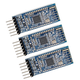 3 Pieces HC-08 BLE Bluetooth 4.0 Module For  Compatible Android IOS