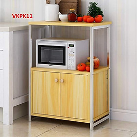 kệ để đồ nhà bếp VKPK11 - Nội thất lắp ráp Viendong Adv