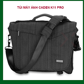 Mua TÚI MÁY ẢNH CADEN K11 PRO - HÀNG NHẬP KHẨU