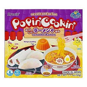 Đồ chơi Kracie làm mì Ramen ăn được 21g