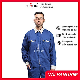 Mua QUẦN ÁO BẢO HỘ LAO ĐỘNG 02