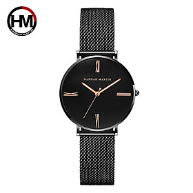 Đồng hồ nữ hannah martin HM - 3801