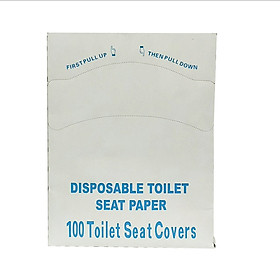 Miếng lót bồn cầu dùng 1 lần sử dụng nơi công cộng - Vệ sinh phòng ngừa bệnh lây nhiễm