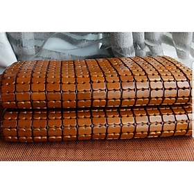Mua GIÁ SỐC Chiếu Trúc Trải Giường Siêu Mát Hàng Loại 1  Chiếu Tre màu nâu  vàng đủ size - MIA SILK