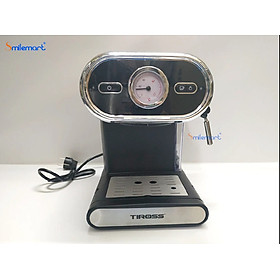 Máy pha cà phê Tiross TS6211 - Hàng Chính Hãng