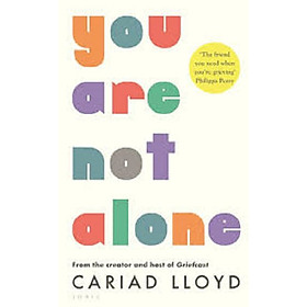 You Are Not Alone - Harper Collins