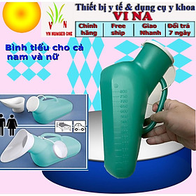 Mua Bình đi tiểu cho nam và nữ TS - 5123 Thương hiệu Đài Loan