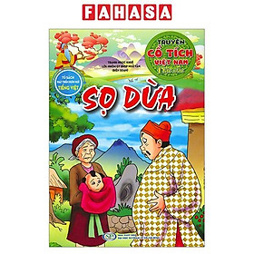 Sách - Truyện Cổ Tích Việt Nam Đặc Sắc - Sọ Dừa (Tái Bản 2026)