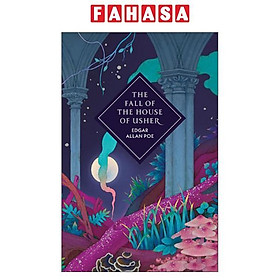 Sách ngoại văn: The Fall Of The House Of Usher And Other Stories - Hardback