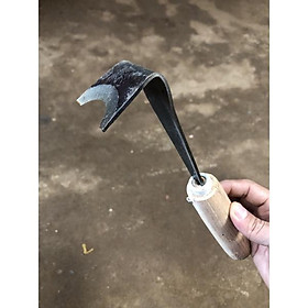 Mua Dụng cụ bào mía cây dùng bào vỏ cây mía thép rèn siêu bén