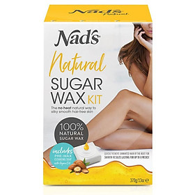 Nads Natural Sugar Wax 370g