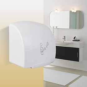 Mua Máy Thổi Hơi Nóng Sấy Khô Tay Nhanh Chóng Hand Dryer 1800w