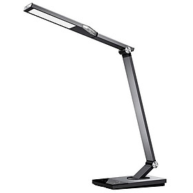 Đèn LED để bàn thông minh TaoTronics TT-DL16, 12W, 5 chế độ ánh sáng, 6 mức sáng, thân kim loại