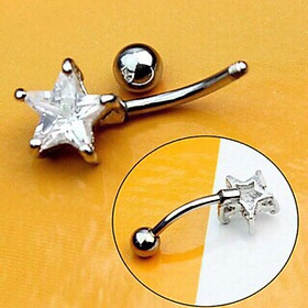 Khuyên Rốn Hình Hoa - Thiết Kế Cao Cấp - 69STORE