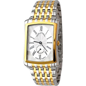 Đồng hồ nam Romanson TM7253MCWH